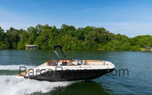Bayliner DX2050 ficha técnica y opiniones